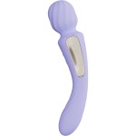 LELO - SWITCH VIBRATOR WANDA DOPPELSTIMULATION AQUA